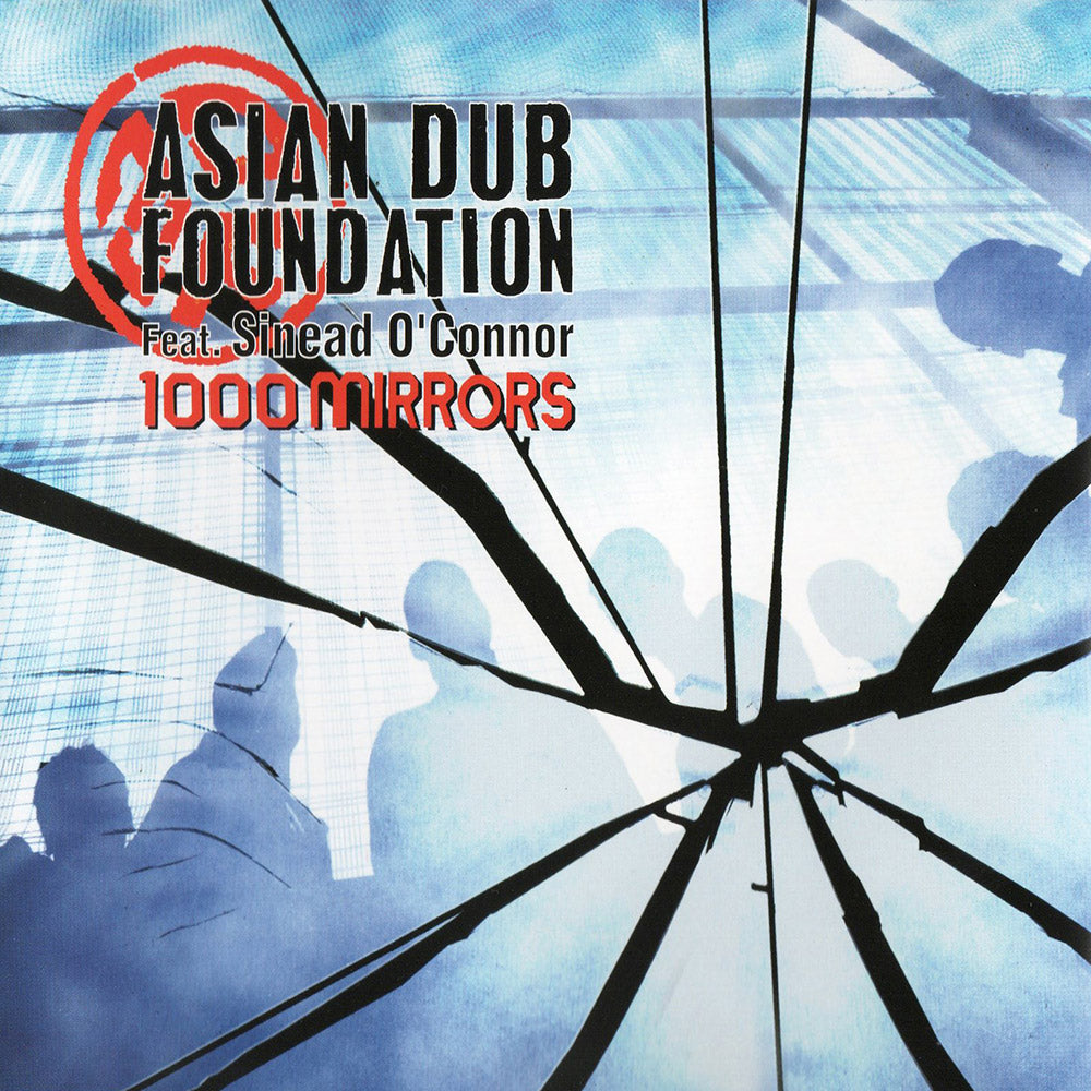 Asian Dub Foundation "1000 Mirrors Ft. Sinéad O'Connor" Nouveau single