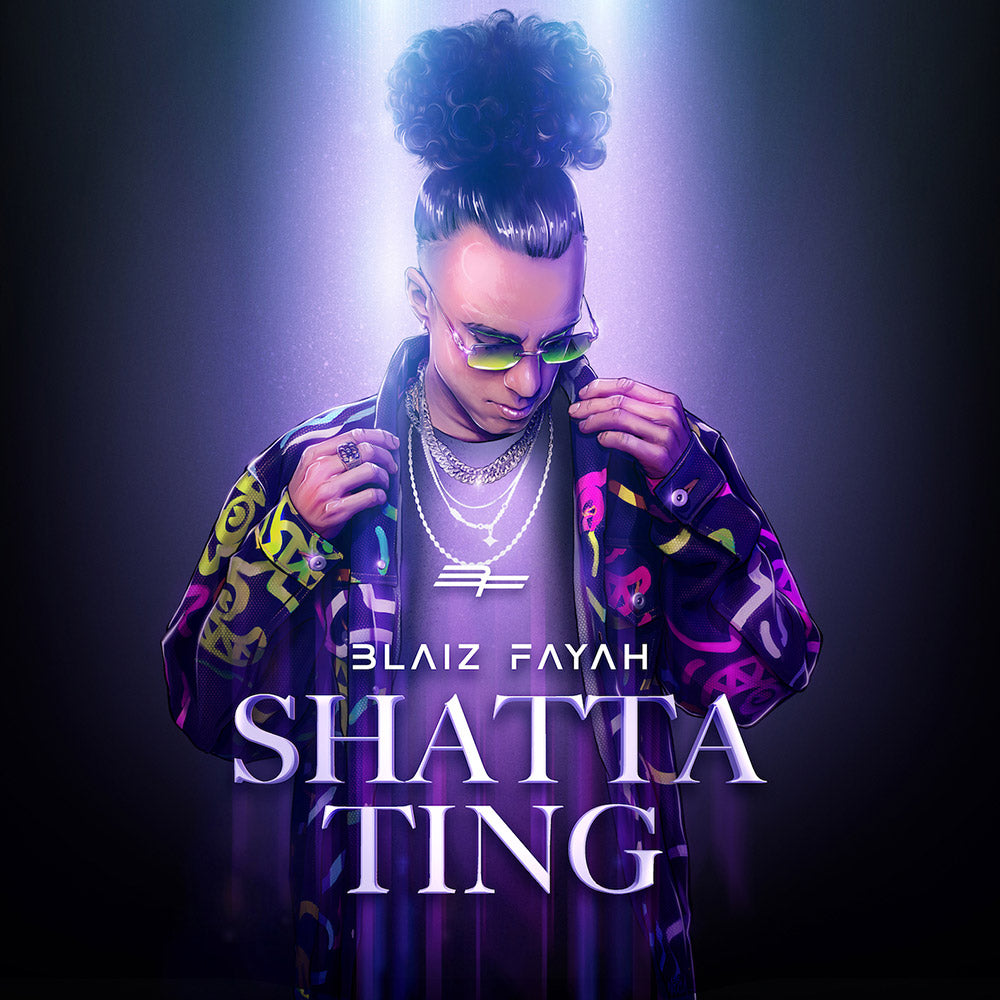 Blaiz Fayah "Shatta Ting" Nouvel album