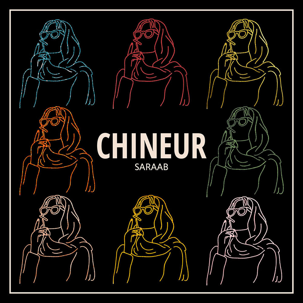 Chineur "Saraab" nouveau single