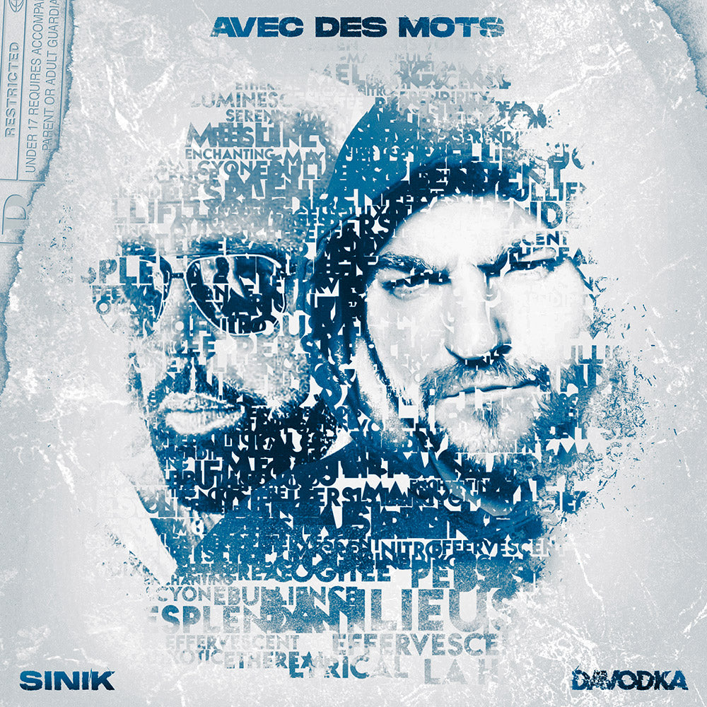 Davodka "Avec des mots Feat Sinik" Nouveau single