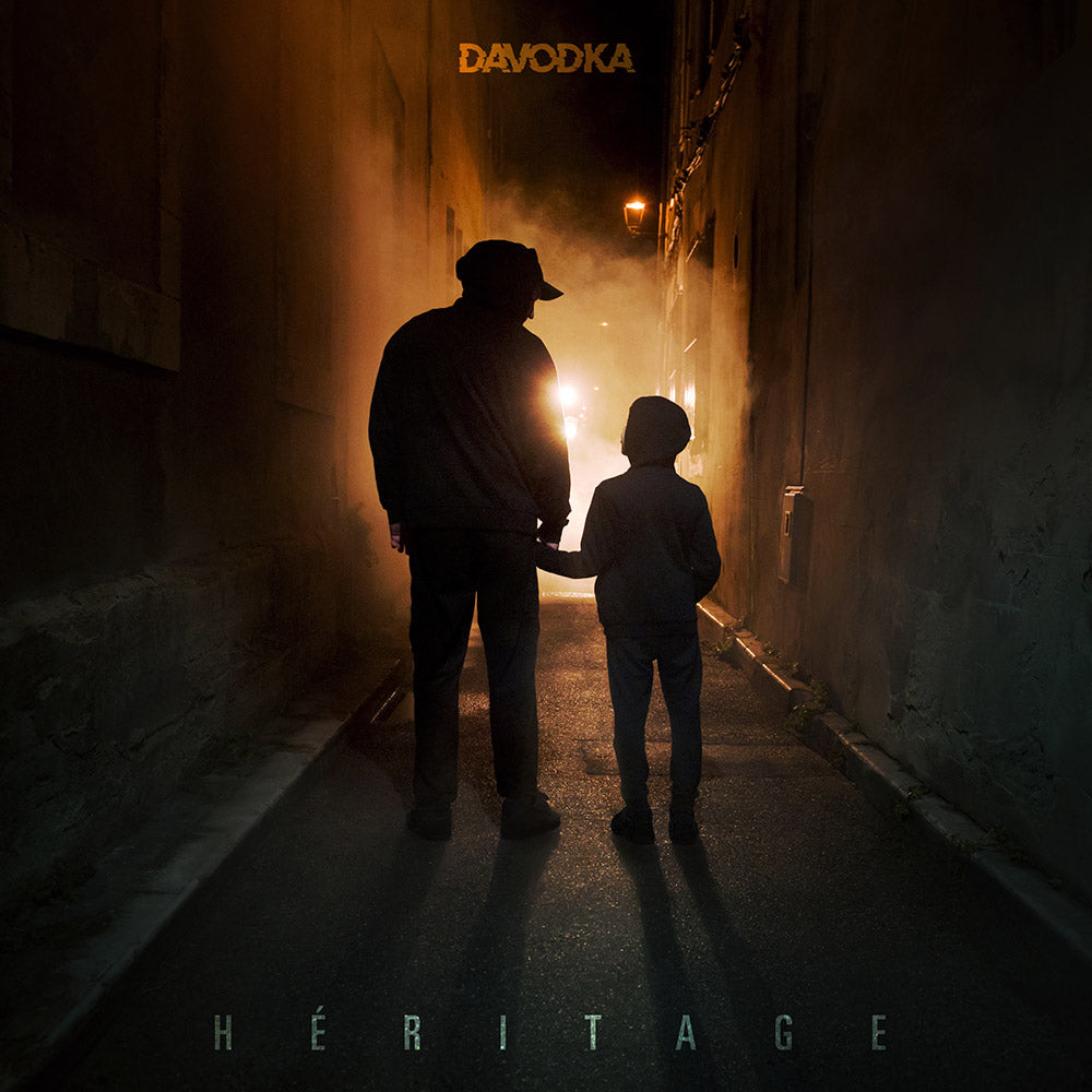 Davodka "Héritage" Nouvel album