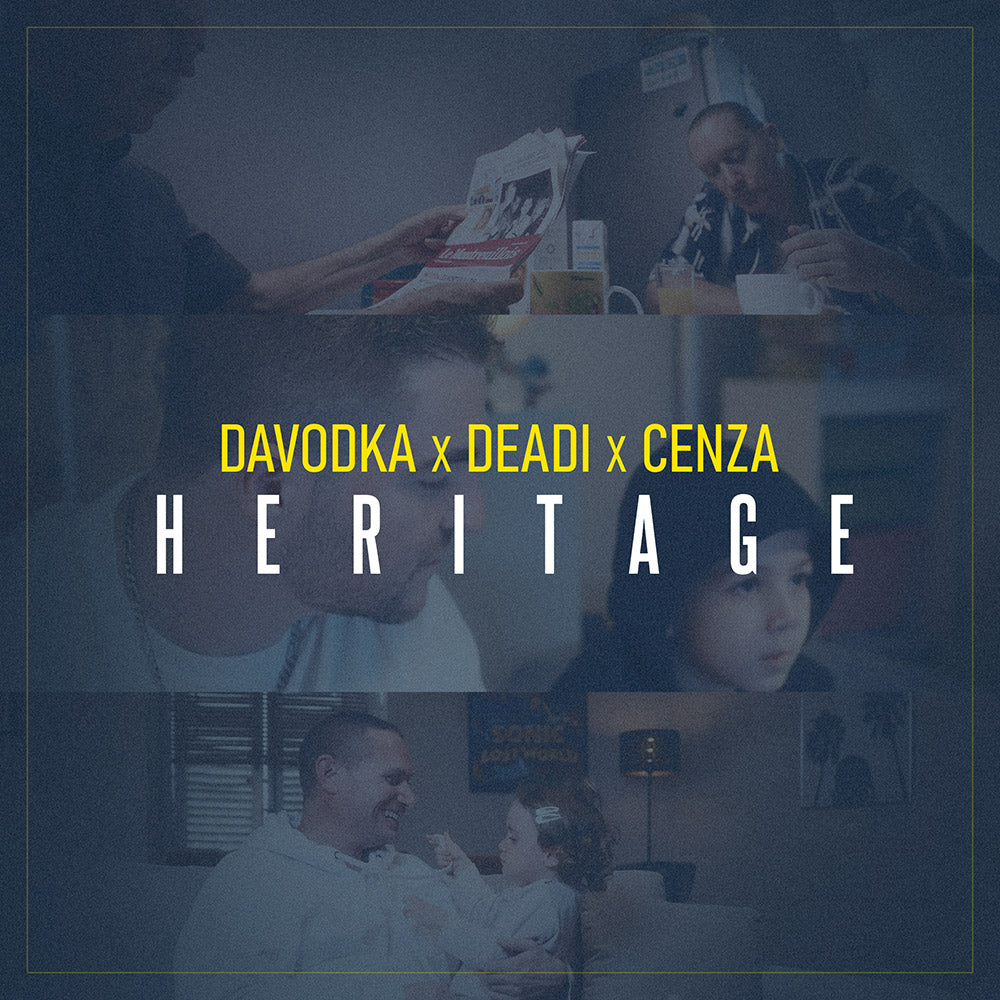 Davodka Héritage Ft. Deady X Cenza" Nouveau single