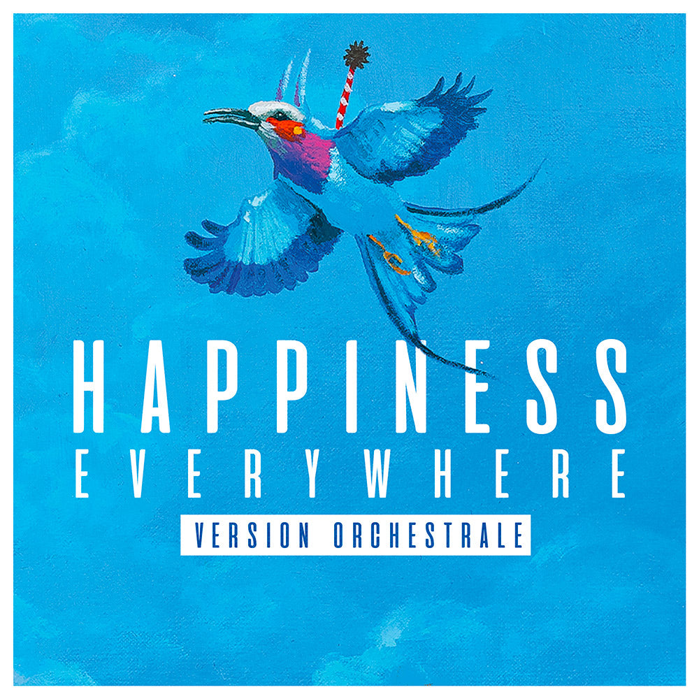 Degiheugi "Happiness Everywhere " Nouveau single