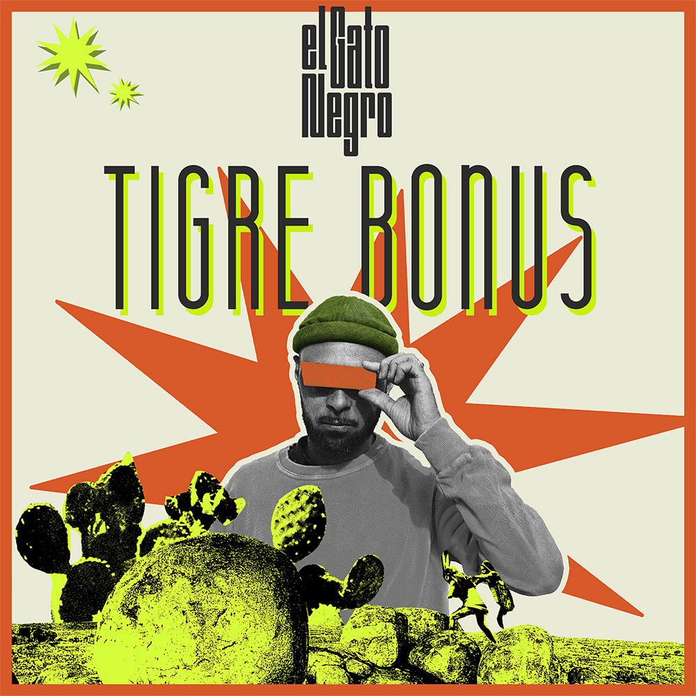 EL Gato Negro "Tigre bonus" Nouvel EP