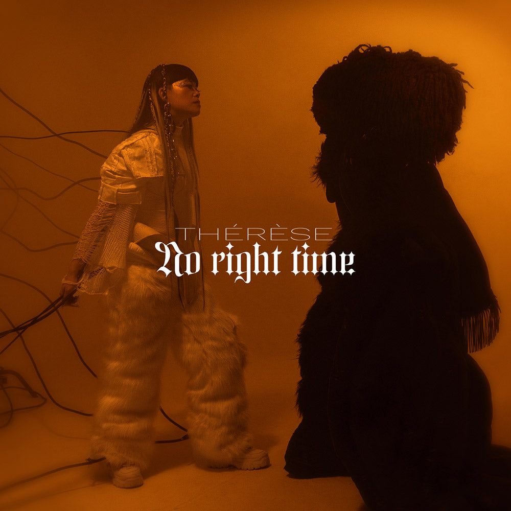 Thérèse "No Right Time" nouveau single !