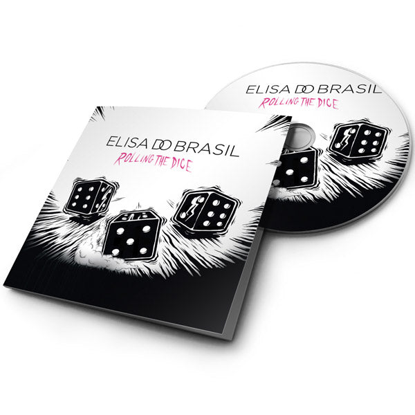 elisa do brasil dj album rolling the dice cd