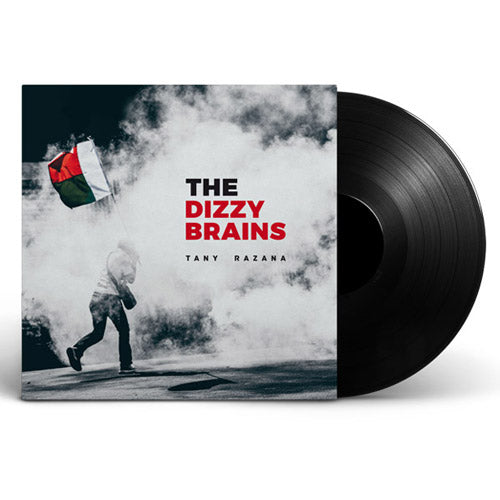 the dizzy brains vinyle tany razana