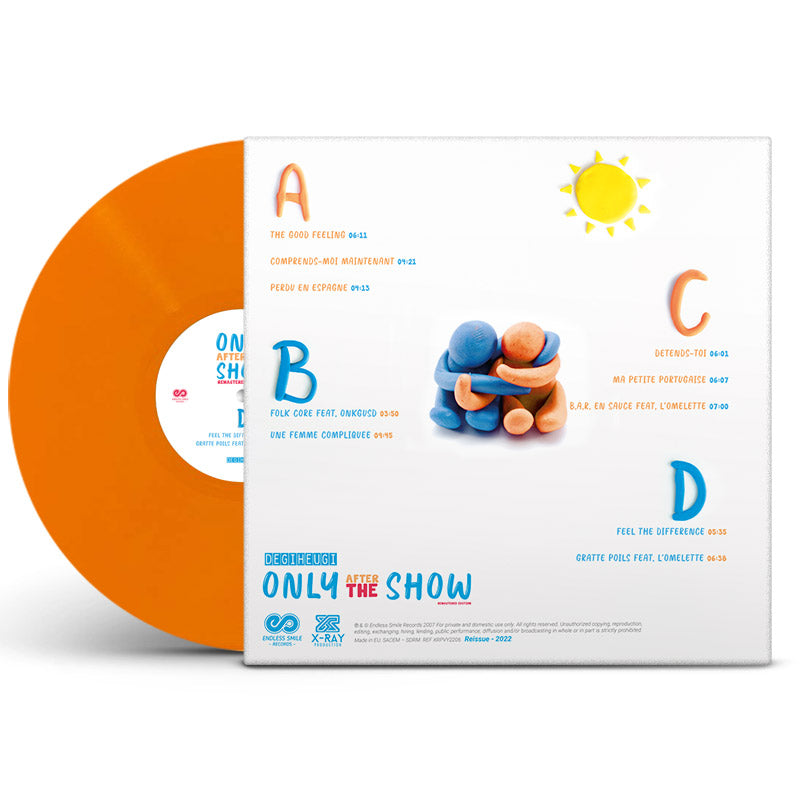 degiheugi-only-after-the-show-vinyle