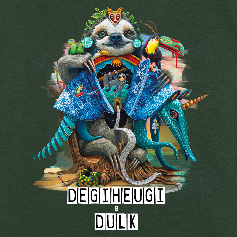 degiheugi-sweat-crewneck-green-forest-LOGO-FOREGLOW