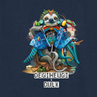 degiheugi-t-shirt-navy-Foreglow-LOGO