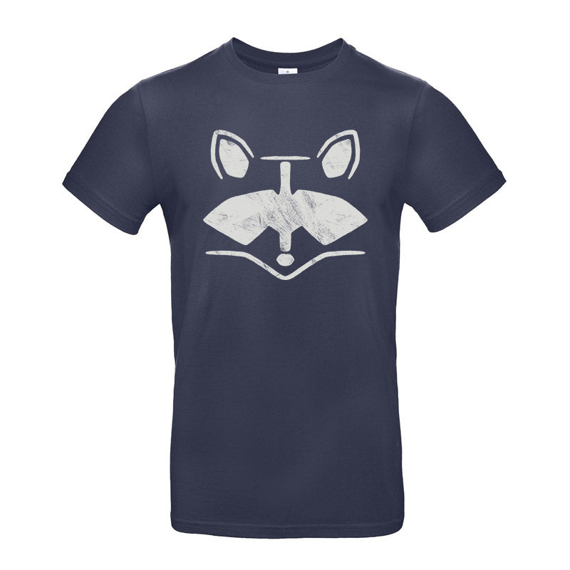 rakoon-t-shirt-navy-logo-gris