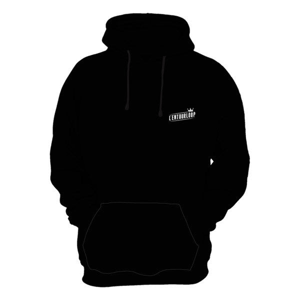 l-entourloop-hoodie-black-soundsystem-front