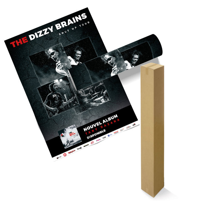 the-dizzy-brains-affiche-avec-emballage