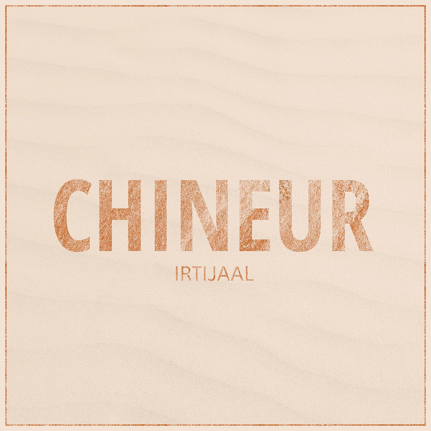 Chineur "Irtijaal" nouveau single !