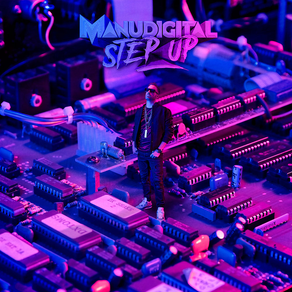 Manudigital "Step Up"