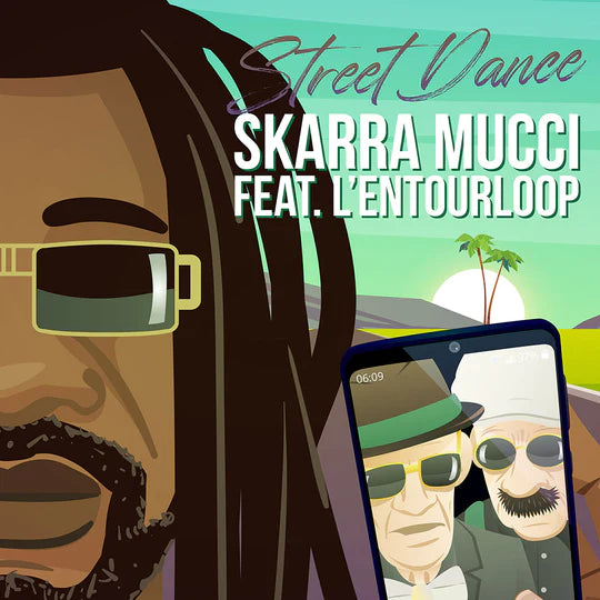 Skarra Mucci "Street Dance"