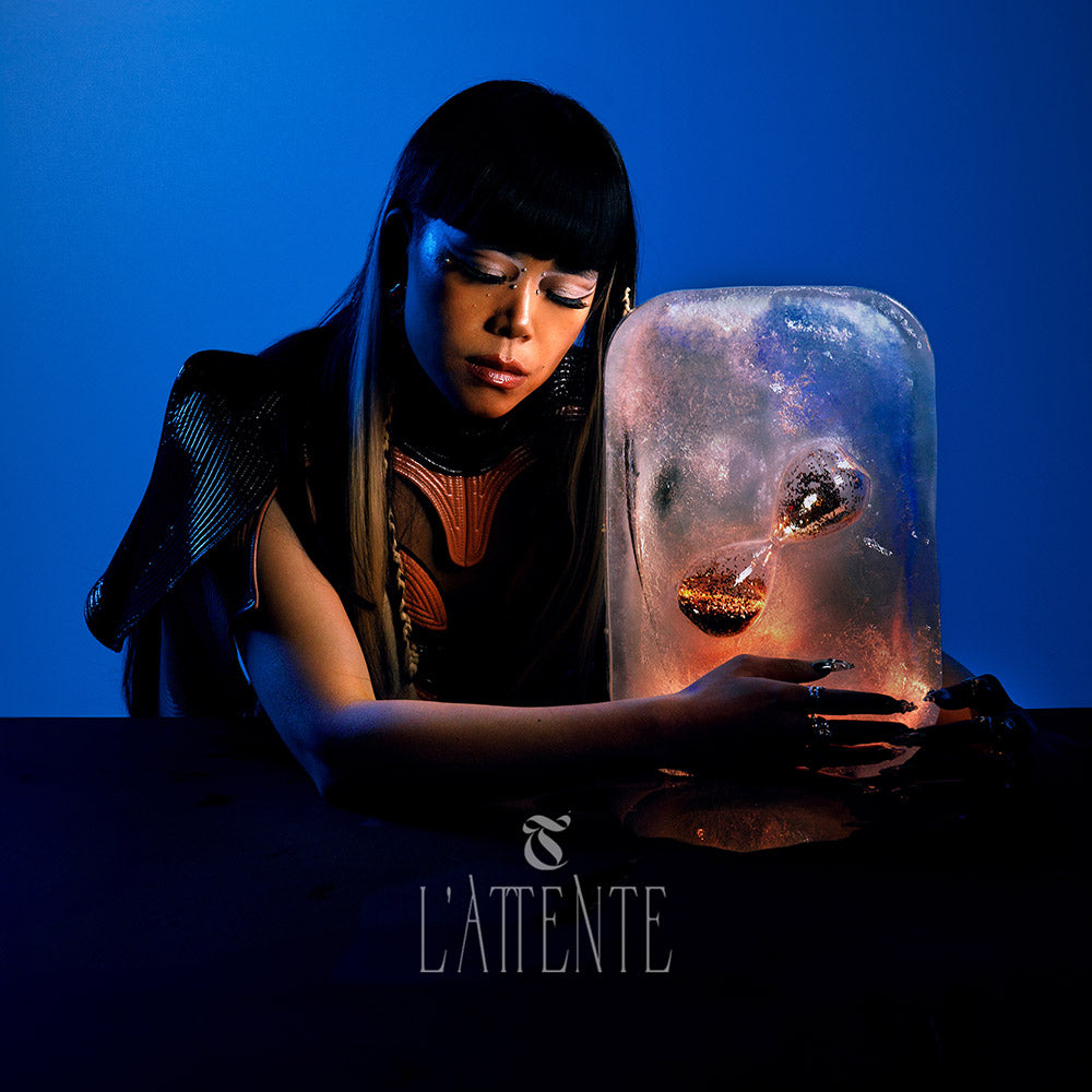 Thérèse "L'attente" nouvel album !