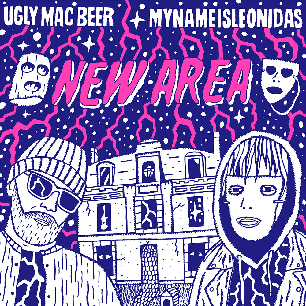 Ugly Mac Beer "My Area ft. Mynameisleonidas" Nouveau single