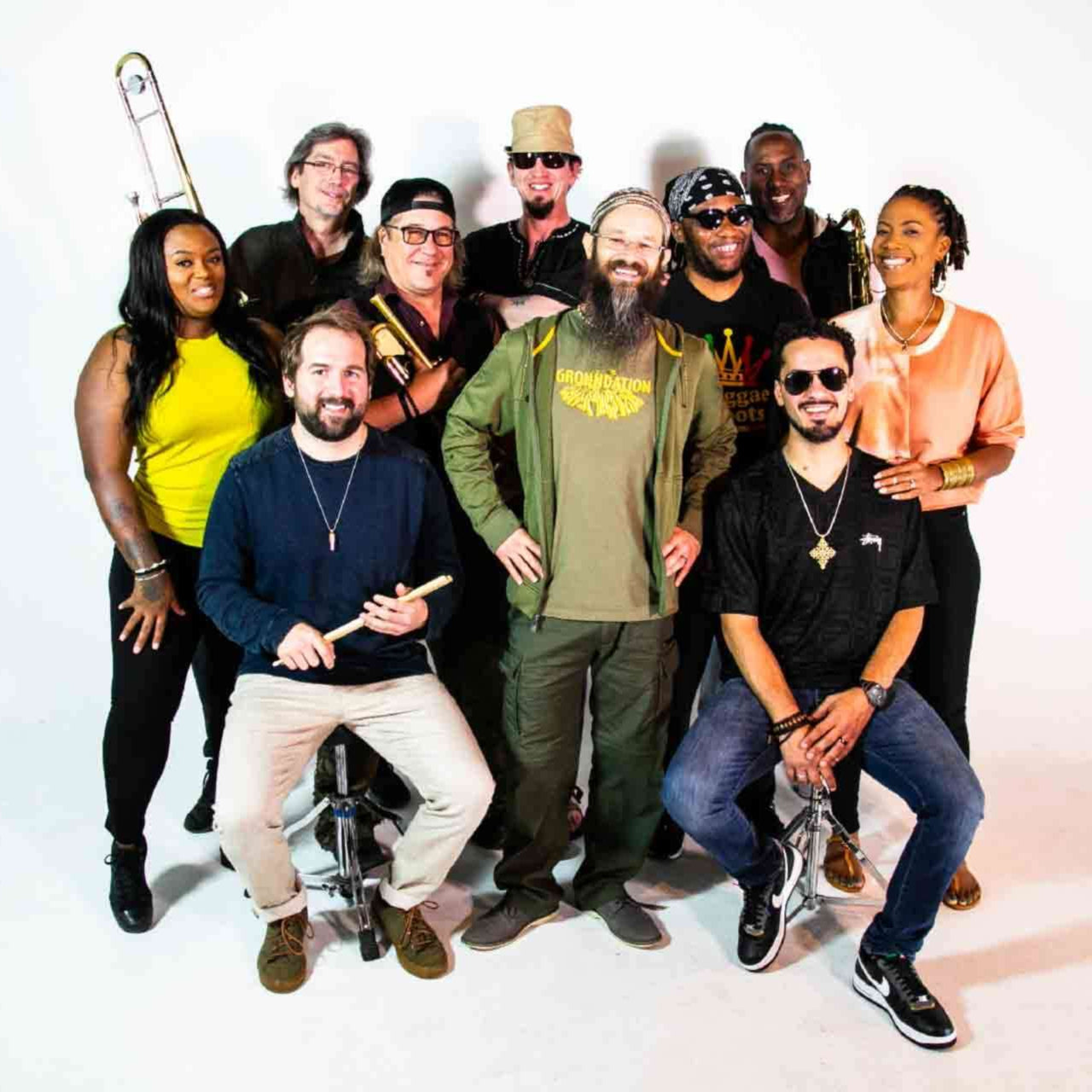 Groundation