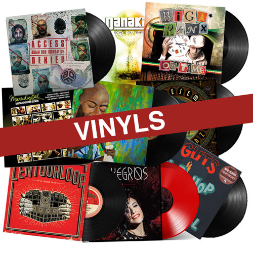 VINYLS-Visuels