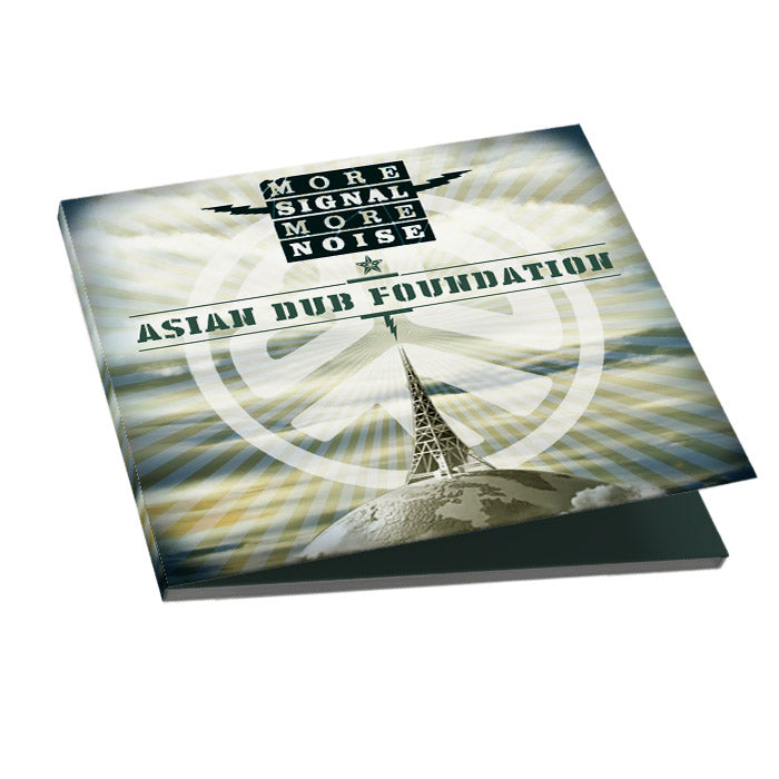 Asian Dub Foundation Vinyl Records & Merch | X-Ray Production