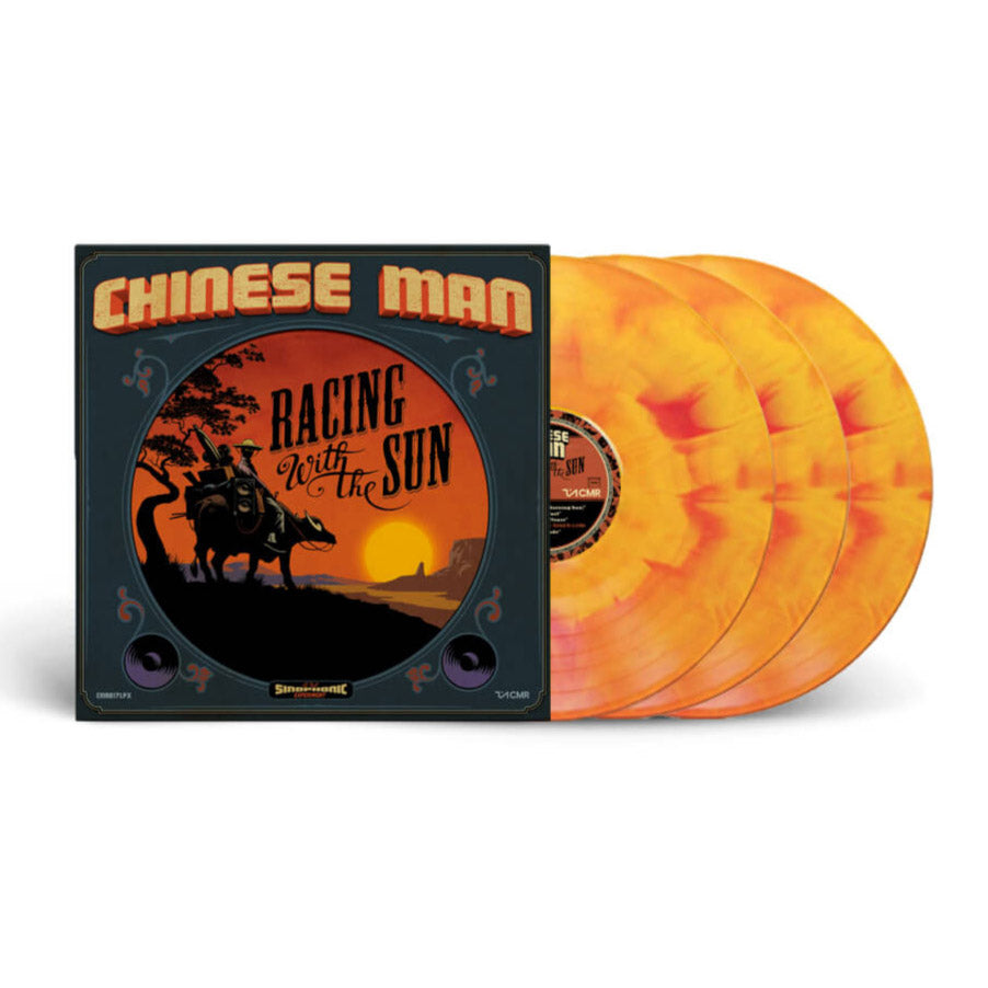 Chinese Man Hip-Hop, Dub & Reggae Vinyl Records | X-Ray Production