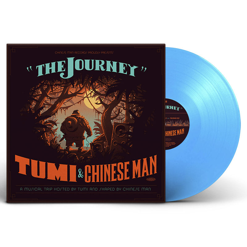 Chinese Man Hip-Hop, Dub & Reggae Vinyl Records | X-Ray Production
