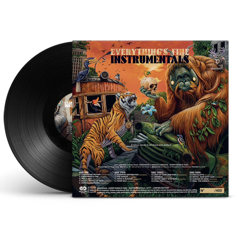 Degiheugi Official store | X-Ray Production