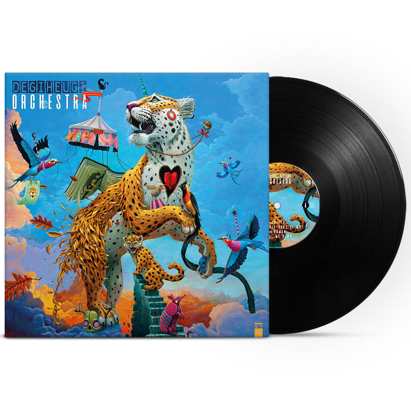 Degiheugi Official store | X-Ray Production