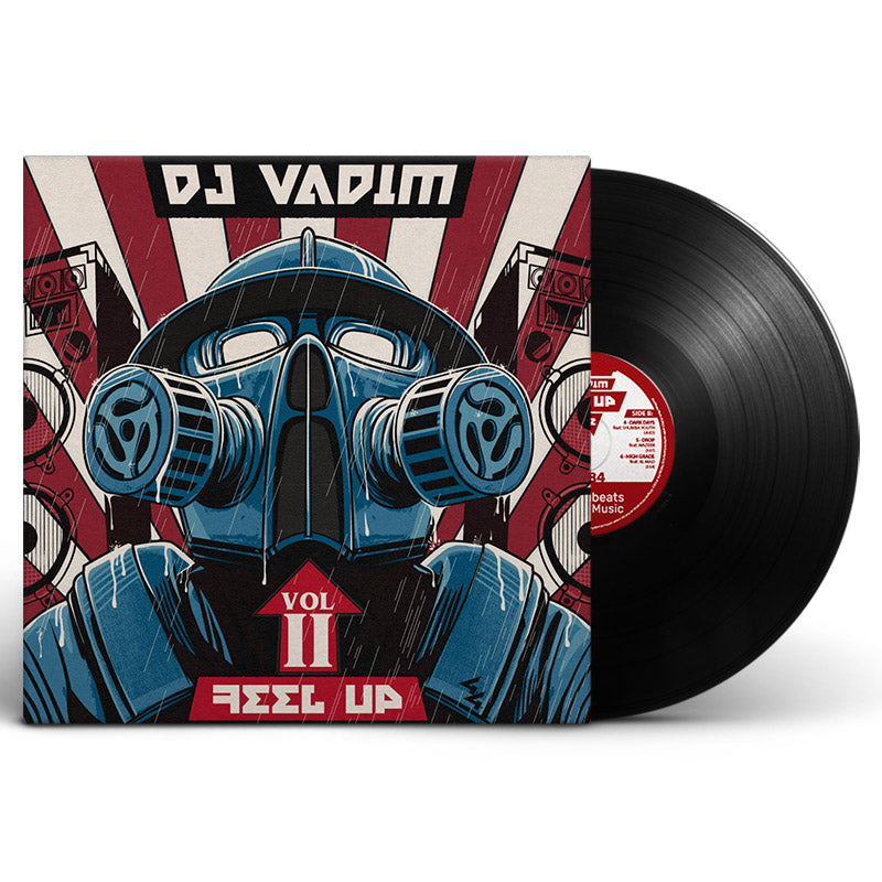 DJ Vadim Vinyl Records & CDs | Hip-Hop, Dub & Reggae | X-Ray
