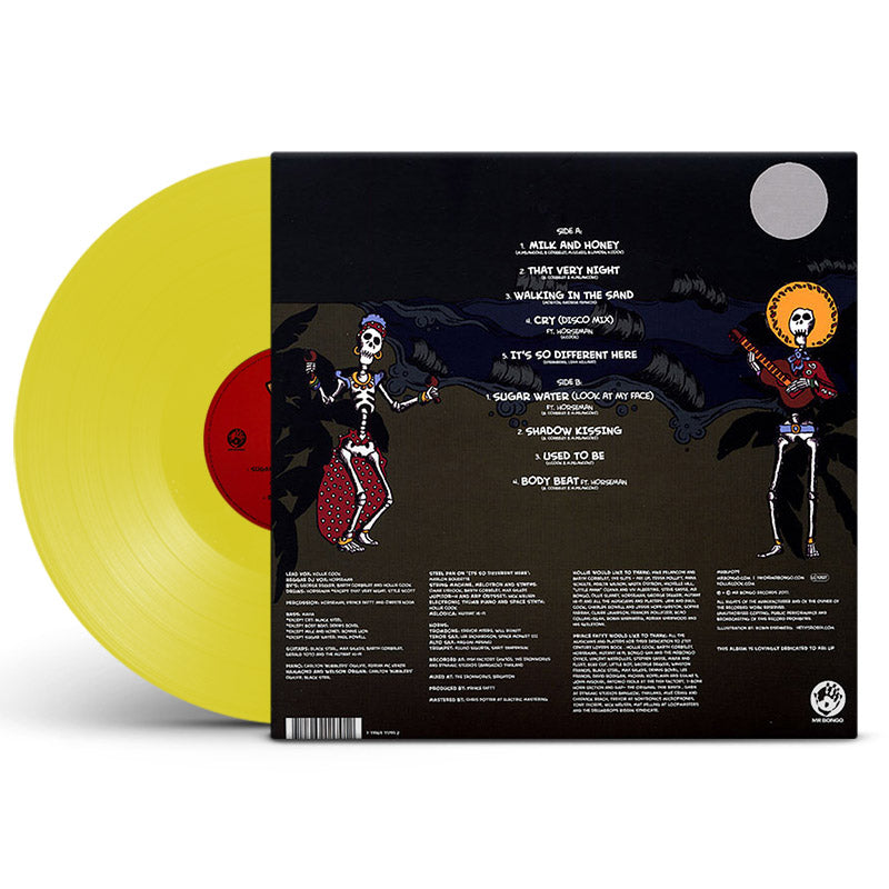 Hollie Cook Vinyl Records | X-Ray Production