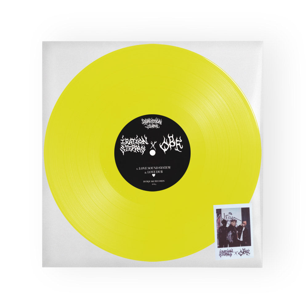 IRATION STEPPAS – X-Ray Production