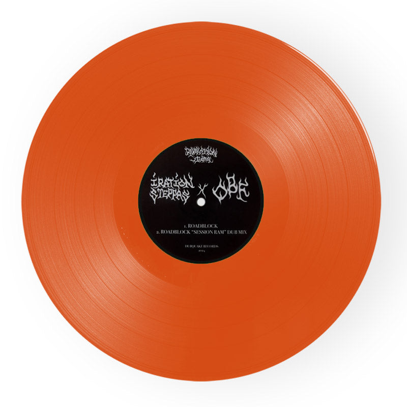 IRATION STEPPAS – X-Ray Production