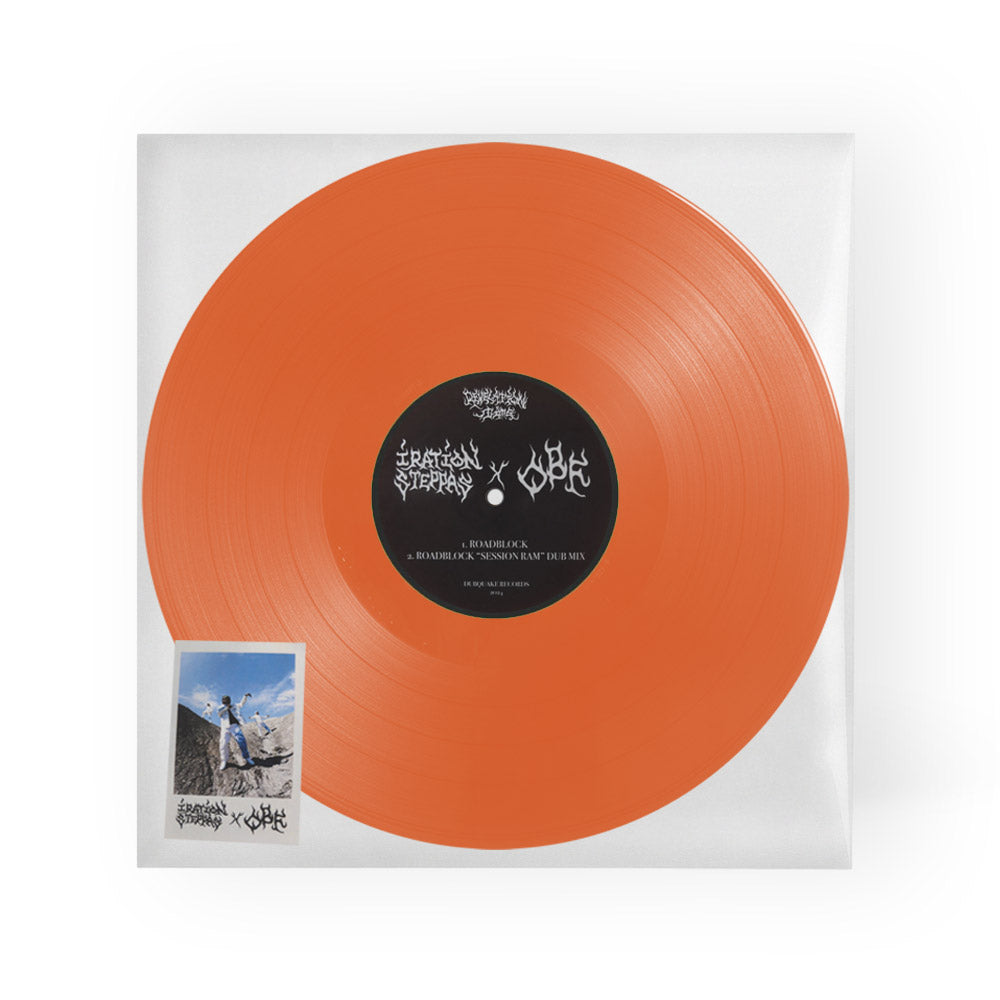 IRATION STEPPAS – X-Ray Production
