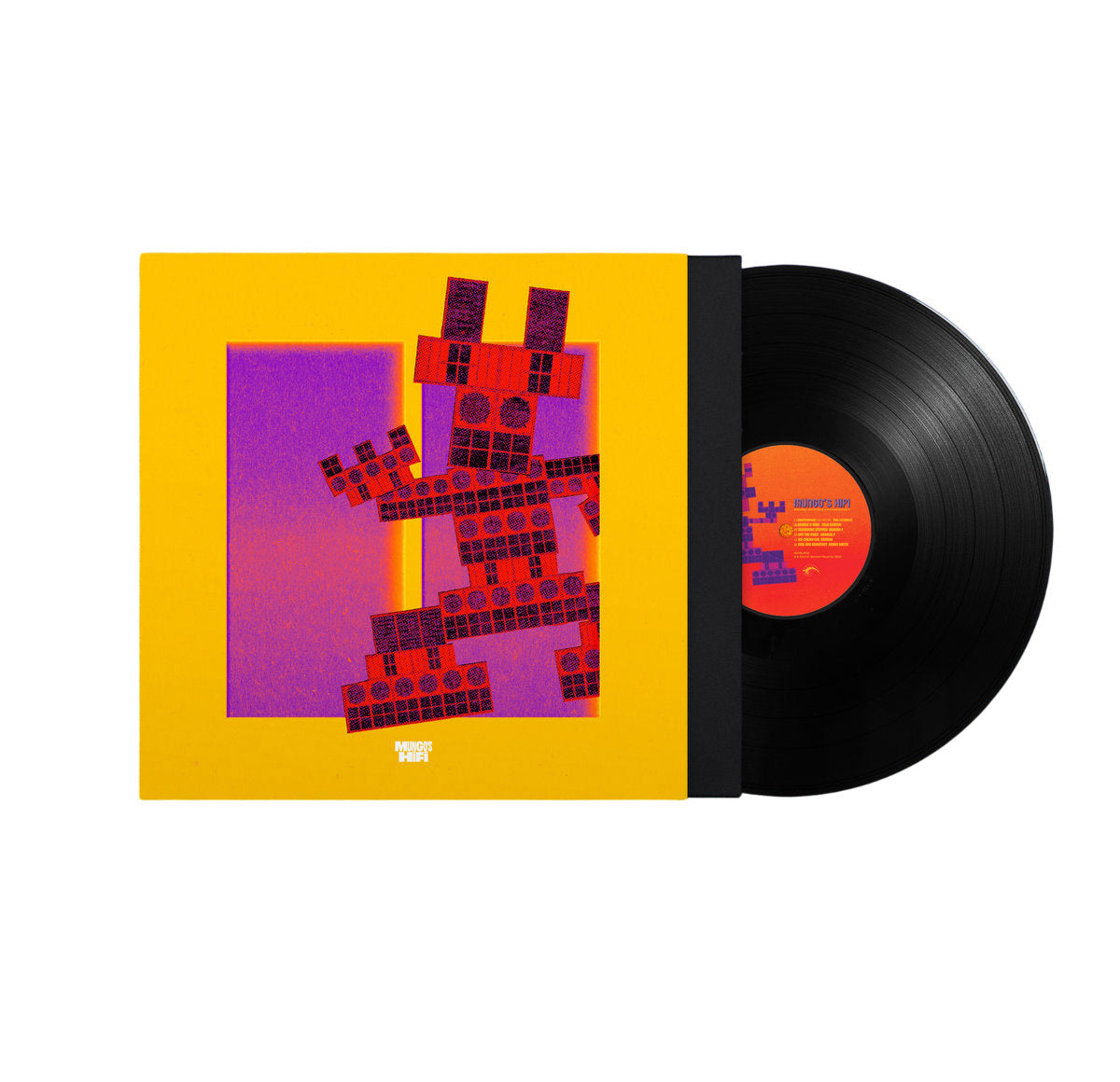 MUNGO'S HI FI – X-Ray Production