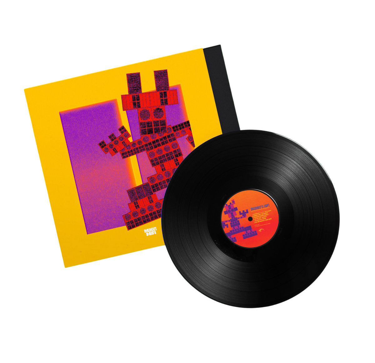 MUNGO'S HI FI – X-Ray Production