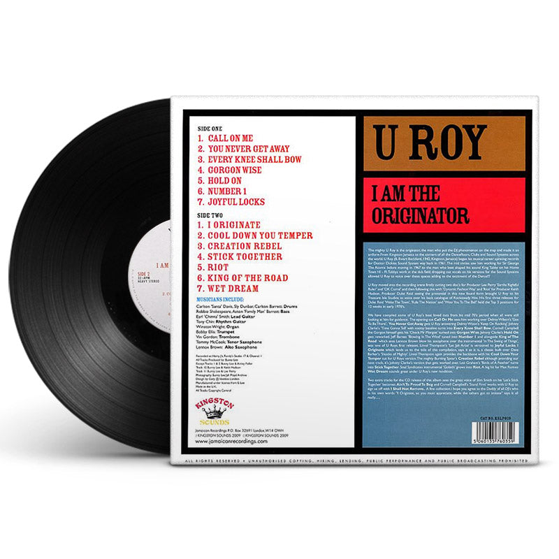 U Roy 