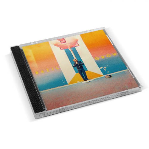 Bazil GROW cd digipack