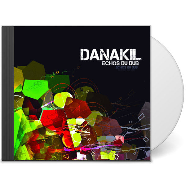 danakil echos du dub album cd