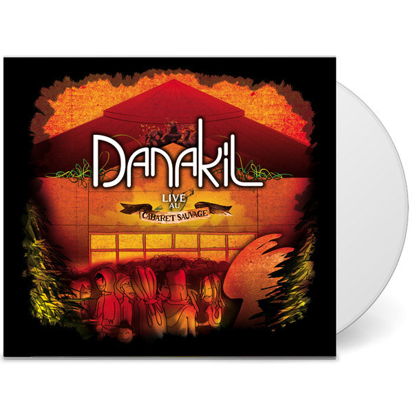 danakil live dvd cd paris cabaret sauvage