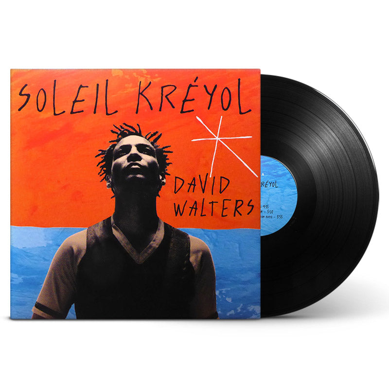 david walters soleil kreyol vinyle front