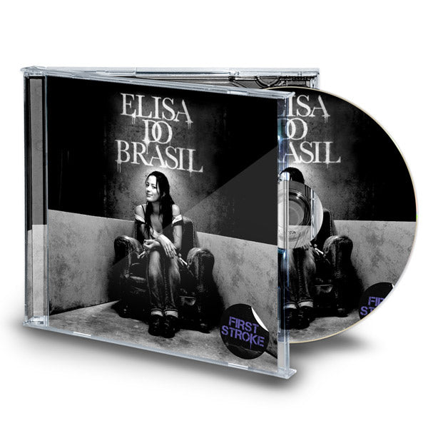 elisa do brasil dj album First Stroke cd