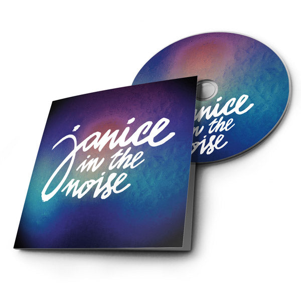janice in the noise ep cd