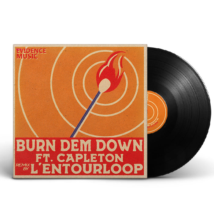 l-entourloop-45t-burn-dem-down-feat-capleton-remix-vinyle