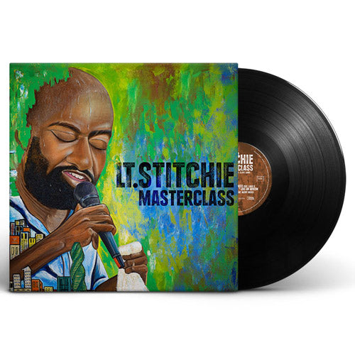lt stitchie album vinyle masterclass