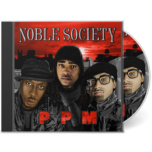 noble society album ppm cd