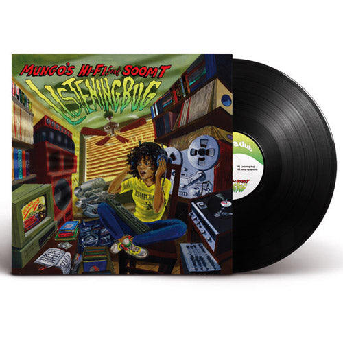 MUNGO'S HI FI – X-Ray Production