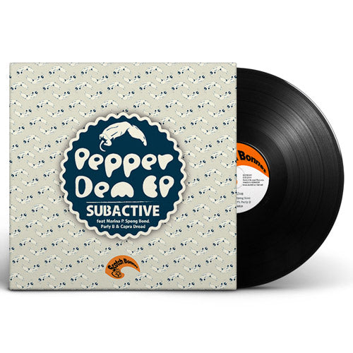 subactive mungo's hi fi pepper dem vinyle