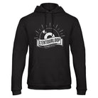 l-entourloop-hoodie-sweat-noir-black-vinyle