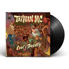 taiwan mc cool & deadly vinyle